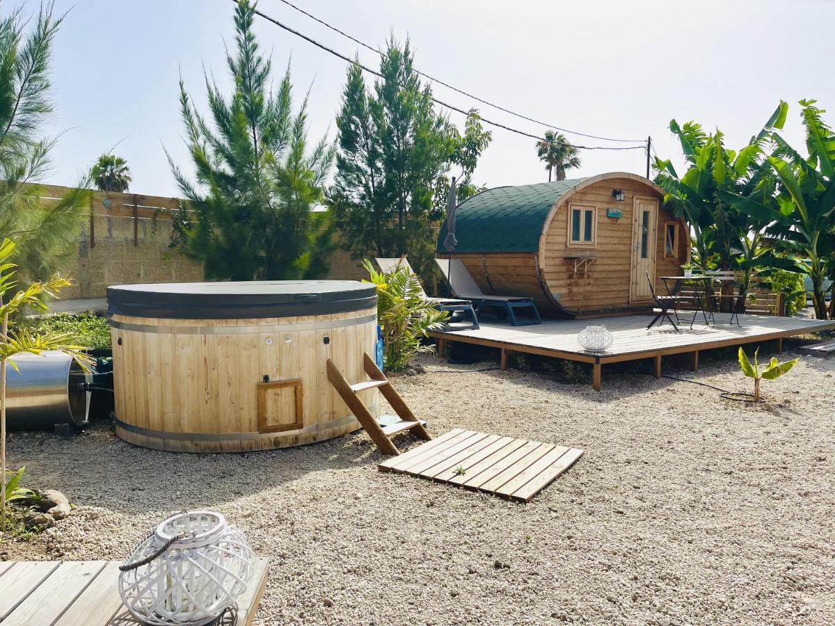 Arrebol Suite Con Jacuzzi, Piscina Y Naturaleza Buzanada エクステリア 写真