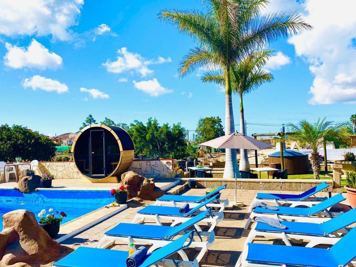 Arrebol Suite Con Jacuzzi, Piscina Y Naturaleza Buzanada エクステリア 写真