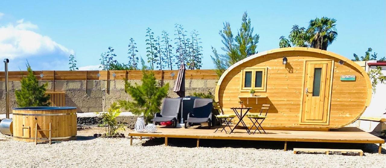Arrebol Suite Con Jacuzzi, Piscina Y Naturaleza Buzanada エクステリア 写真