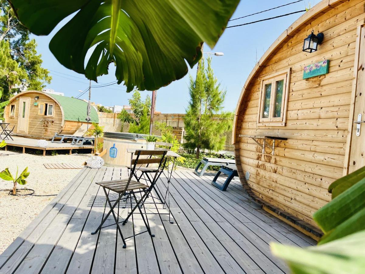 Arrebol Suite Con Jacuzzi, Piscina Y Naturaleza Buzanada エクステリア 写真