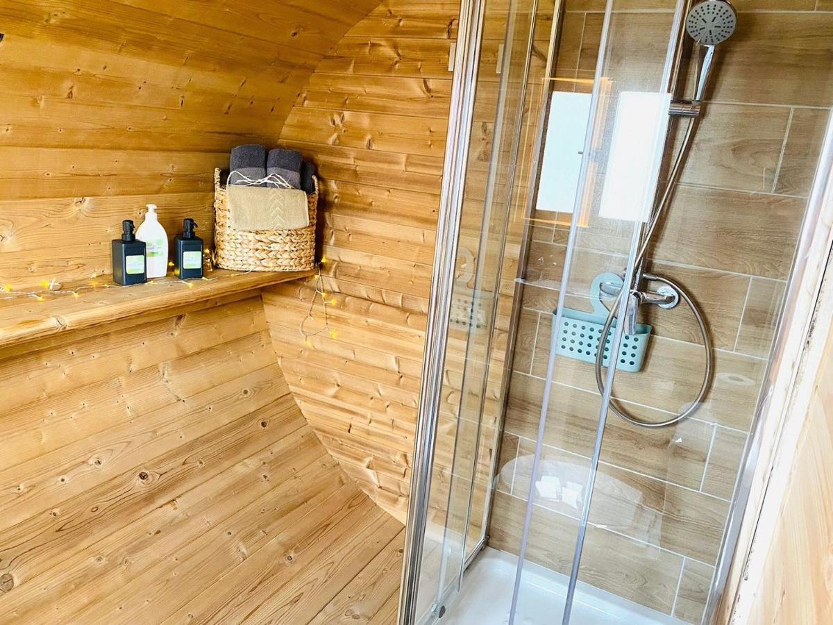 Arrebol Suite Con Jacuzzi, Piscina Y Naturaleza Buzanada エクステリア 写真
