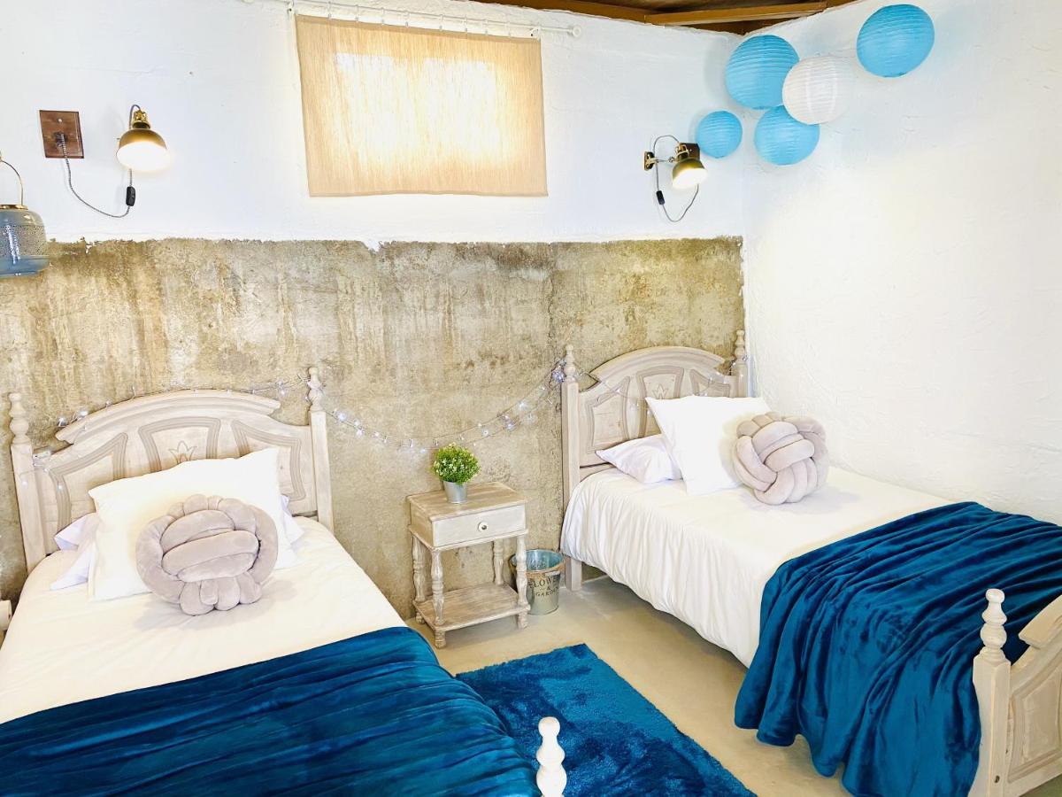 Arrebol Suite Con Jacuzzi, Piscina Y Naturaleza Buzanada エクステリア 写真