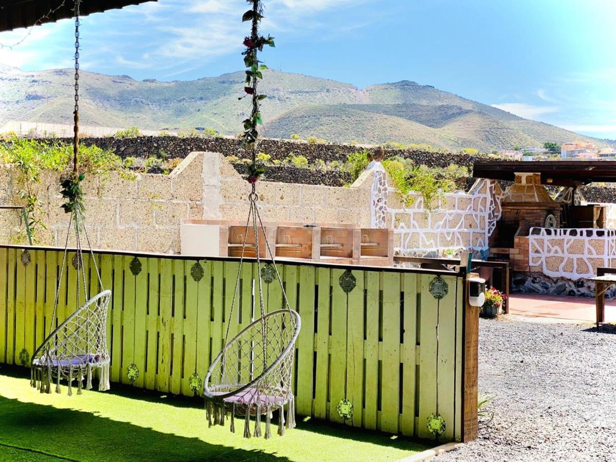 Arrebol Suite Con Jacuzzi, Piscina Y Naturaleza Buzanada エクステリア 写真