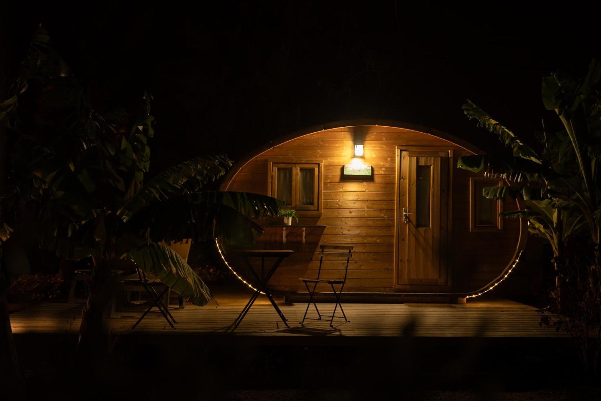 Arrebol Suite Con Jacuzzi, Piscina Y Naturaleza Buzanada エクステリア 写真
