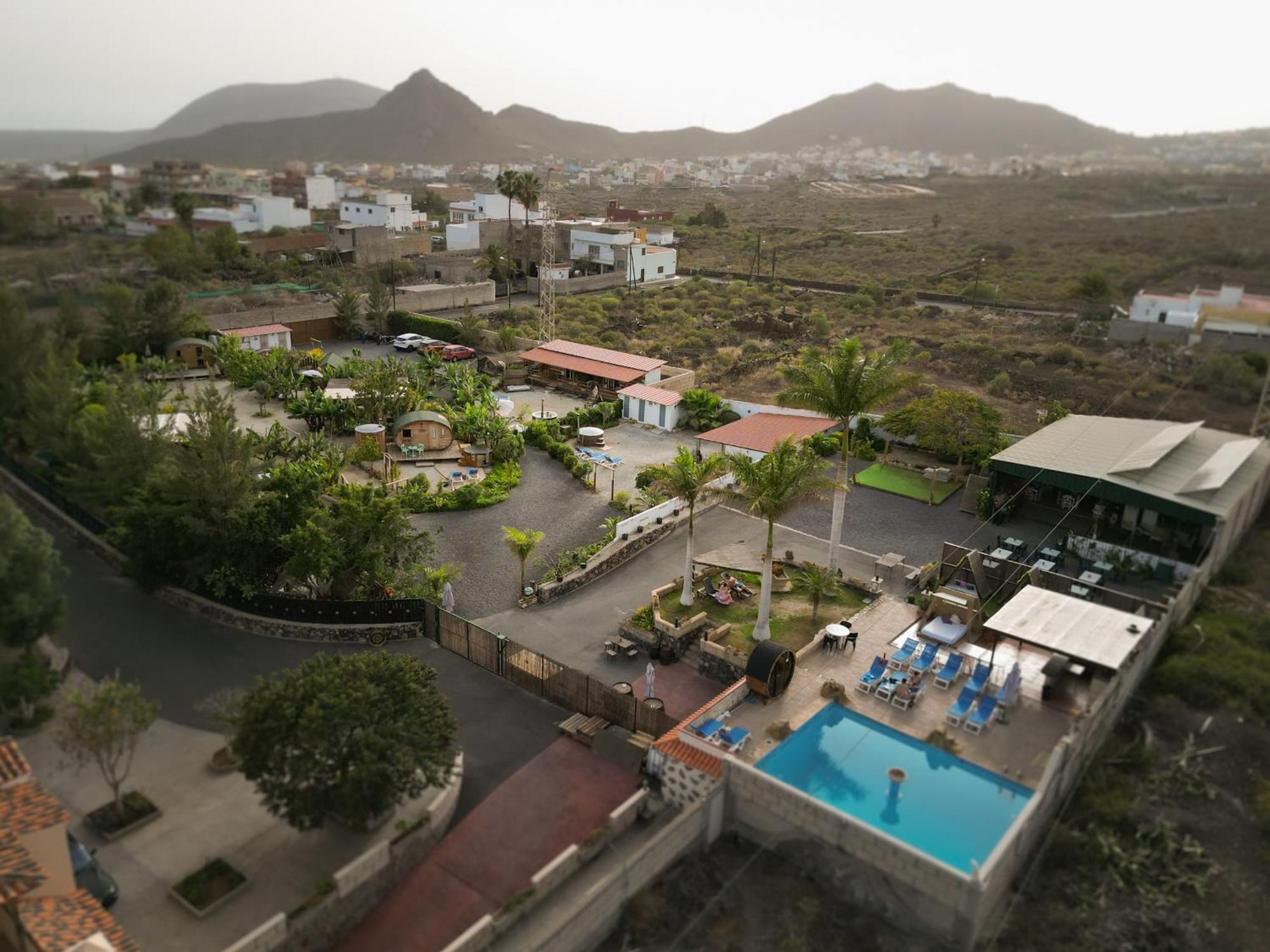 Arrebol Suite Con Jacuzzi, Piscina Y Naturaleza Buzanada エクステリア 写真