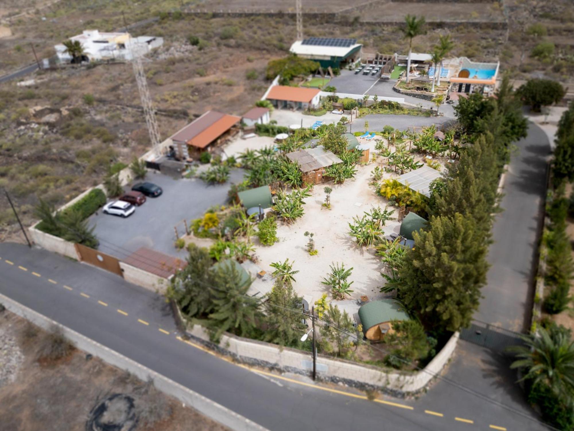 Arrebol Suite Con Jacuzzi, Piscina Y Naturaleza Buzanada エクステリア 写真