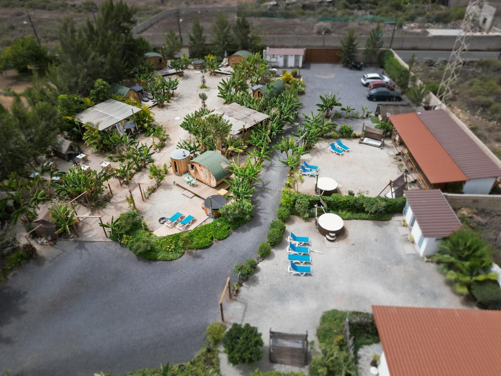 Arrebol Suite Con Jacuzzi, Piscina Y Naturaleza Buzanada エクステリア 写真