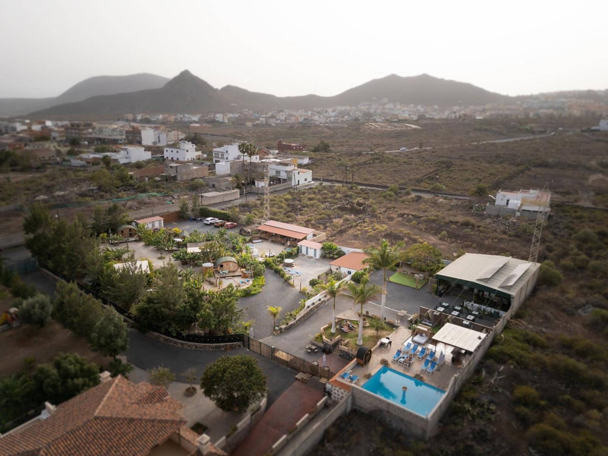 Arrebol Suite Con Jacuzzi, Piscina Y Naturaleza Buzanada エクステリア 写真