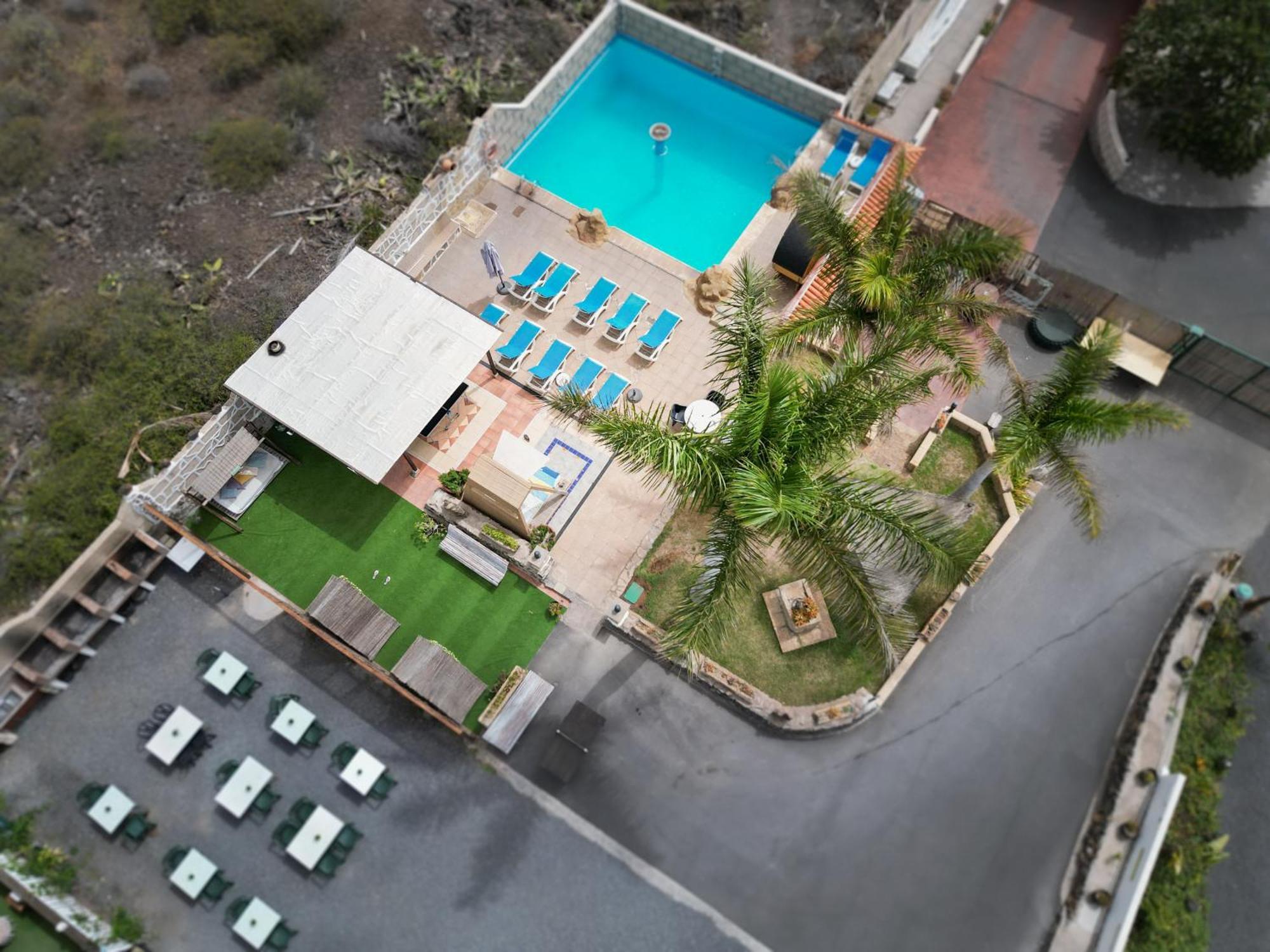 Arrebol Suite Con Jacuzzi, Piscina Y Naturaleza Buzanada エクステリア 写真