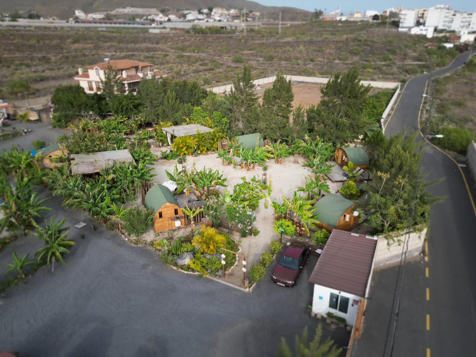 Arrebol Suite Con Jacuzzi, Piscina Y Naturaleza Buzanada エクステリア 写真