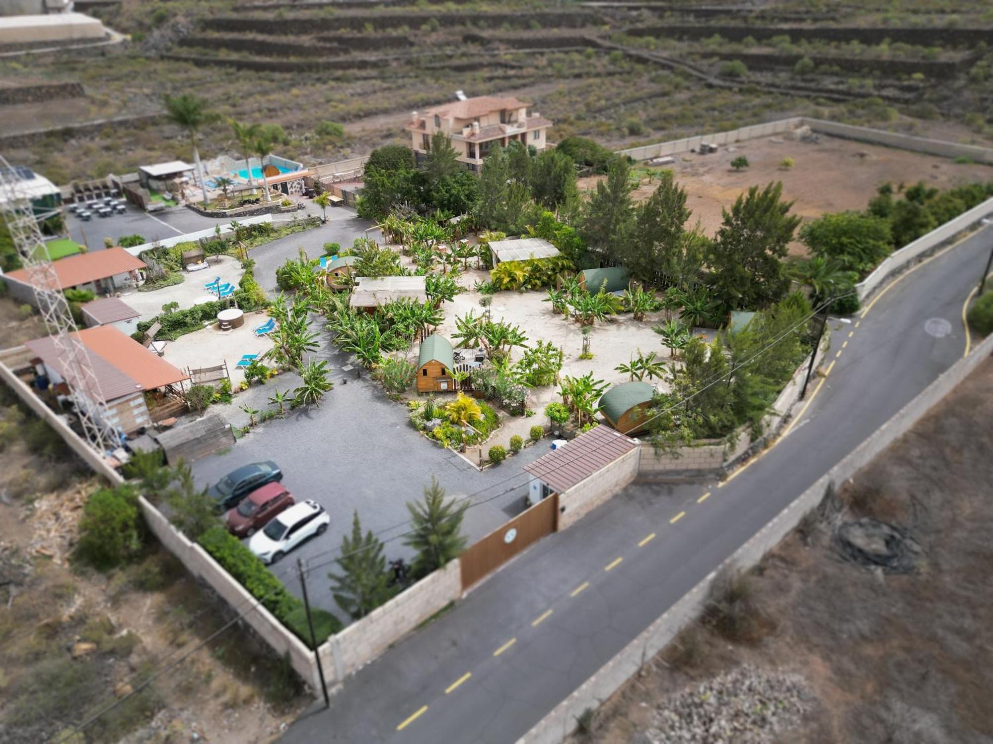Arrebol Suite Con Jacuzzi, Piscina Y Naturaleza Buzanada エクステリア 写真