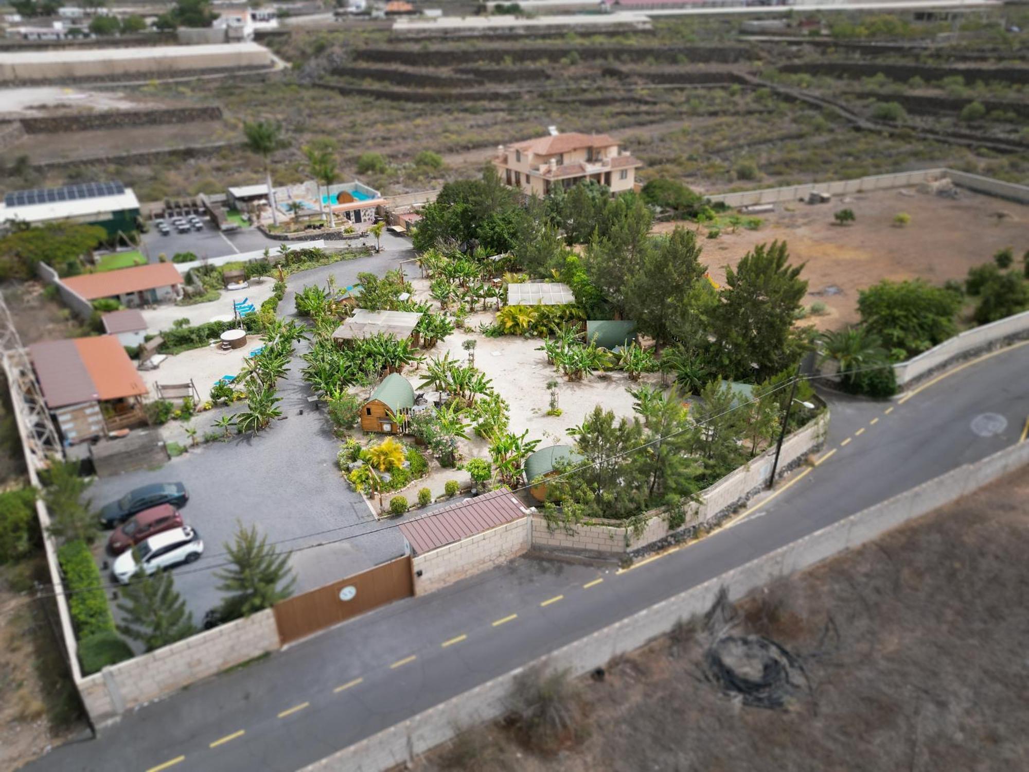 Arrebol Suite Con Jacuzzi, Piscina Y Naturaleza Buzanada エクステリア 写真